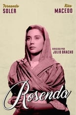 Poster de la película Rosenda