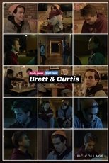 Poster de la película Brett & Curtis