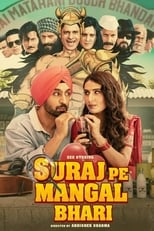 Poster de la película Suraj Pe Mangal Bhari