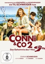 Poster de la película Conni & Co 2 - Das Geheimnis des T-Rex