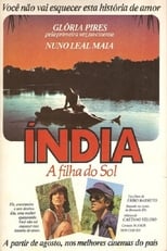 Poster de la película Índia, a Filha do Sol