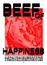 Poster de la película Beef of Happiness