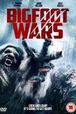 Poster de la película Bigfoot Wars