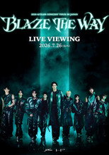 Poster de la película 2026 &TEAM CONCERT TOUR 'BLAZE THE WAY' in JAPAN