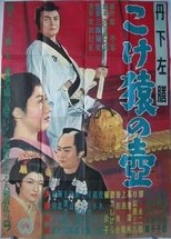 Poster de la película Sazen Tange: The Monkey Pot