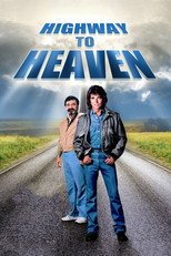 Poster de la serie Highway to Heaven
