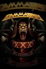 Poster de la película Gamma Ray - 30 Years Live Anniversary