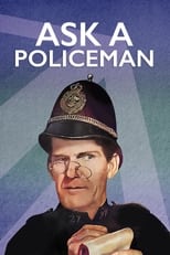 Poster de la película Ask a Policeman