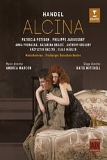 Poster de la película Handel: Alcina