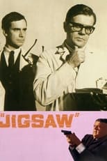 Poster de la película Jigsaw