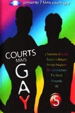 Poster de la película Courts mais Gay : Tome 5