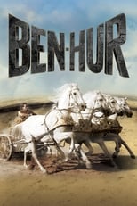 Poster de la película Ben-Hur