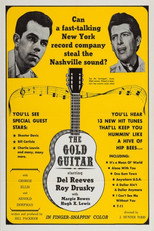 Poster de la película The Gold Guitar