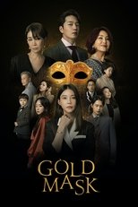 Poster de la serie Gold Mask