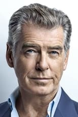 Actor Pierce Brosnan