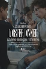 Poster de la película Lobster Dinner