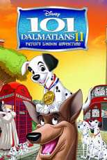 Poster de la película 101 Dalmatians II: Patch's London Adventure