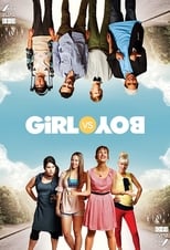 Poster de la serie Girl vs. Boy