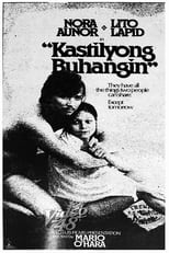 Poster de la película Kastilyong Buhangin