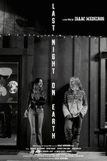Poster de la película Last Night on Earth