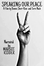 Poster de la película Speaking Our Peace