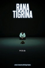 Poster de la película Rana Tigrina