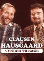 Poster de la serie Clausen og Hausgaard vender tilbage