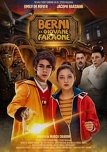 Poster de la película Berni e il giovane Faraone