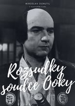 Poster de la película Rozsudky soudce Ooky