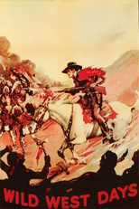 Poster de la película Wild West Days