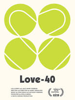 Poster de la película Love-40