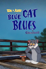 Poster de la película Blue Cat Blues