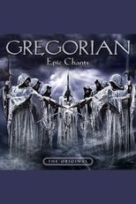 Poster de la película Gregorian - Epic Chants Tour