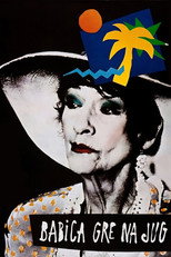 Poster de la película Grandma Goes South