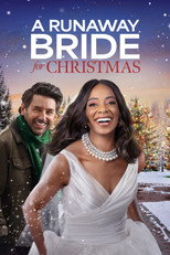 Poster de la película A Runaway Bride for Christmas