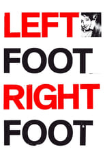 Poster de la película Left Foot Right Foot