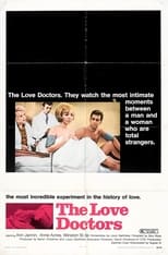 Poster de la película The Love Doctors