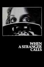 Poster de la película When a Stranger Calls