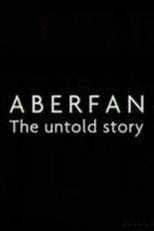 Poster de la película Aberfan: The Untold Story