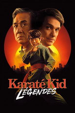 Karaté Kid : Légendes