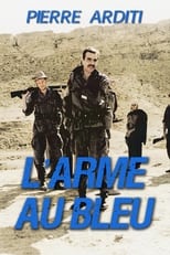 Poster de la película L'Arme au bleu