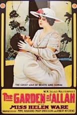 Poster de la película The Garden of Allah