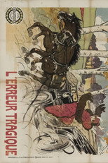 Poster de la película Tragic Error