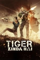 Poster de la película Tiger Zinda Hai