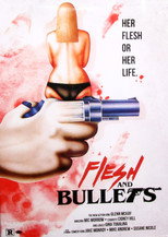 Poster de la película Flesh and Bullets