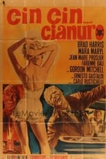 Poster de la película Cin cin... cianuro