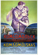 Poster de la película Komsomolsk