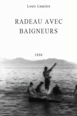 Poster de la película Radeau avec baigneurs