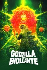 Poster de la película Godzilla vs. Biollante