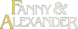 Logo Fanny och Alexander